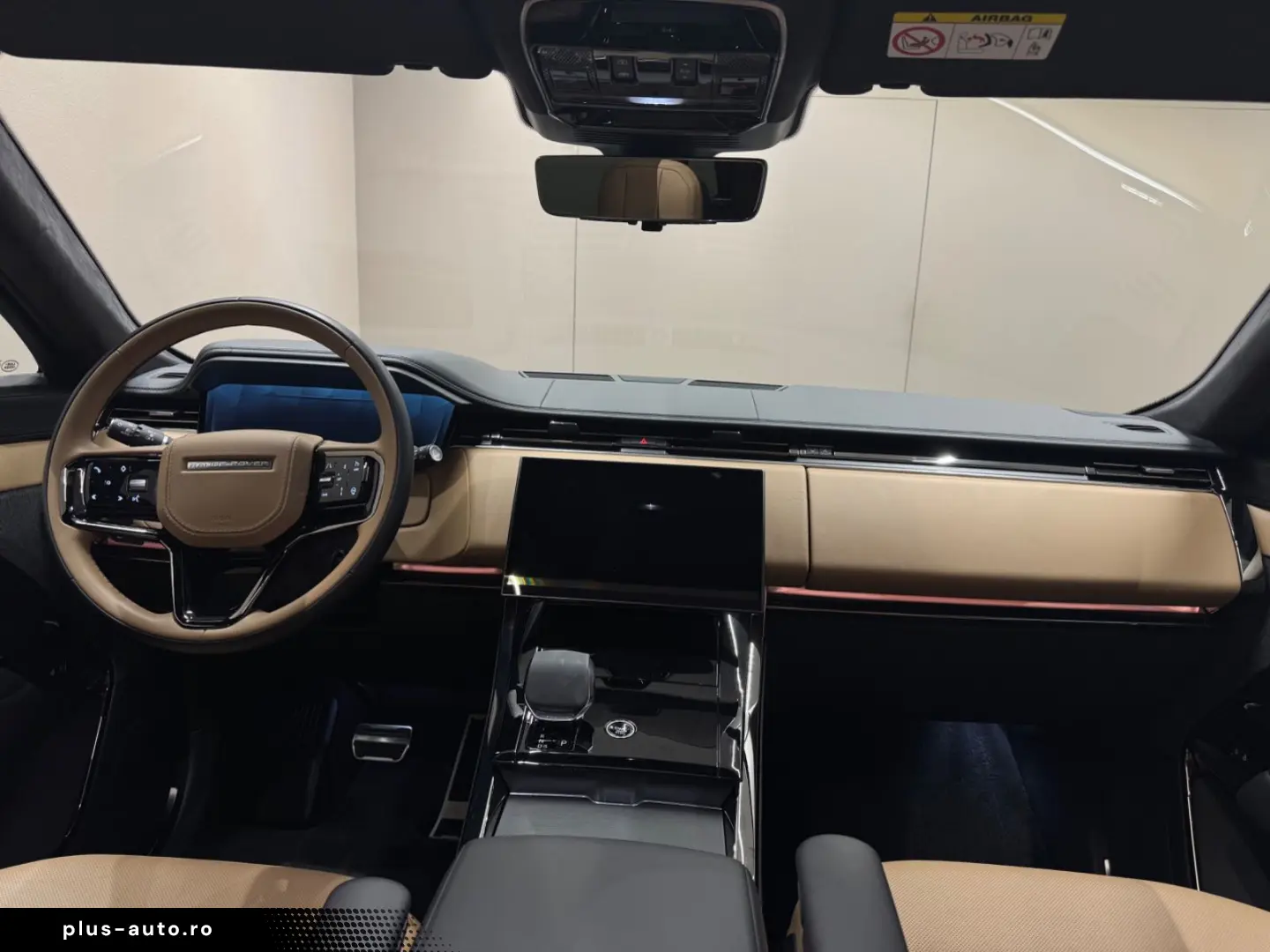 LAND ROVER Range Rover Sport Autobiography  BLACK-PAKET