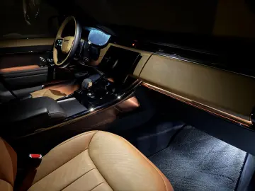 LAND ROVER Range Rover Sport Autobiography  BLACK-PAKET