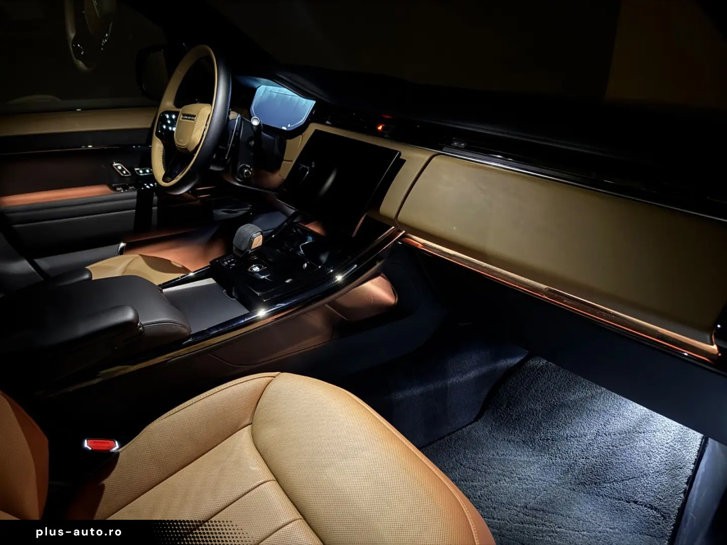 LAND ROVER Range Rover Sport Autobiography  BLACK-PAKET