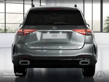 MERCEDES-BENZ GLE400e 4M AMG