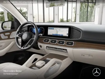 MERCEDES-BENZ GLE400e 4M AMG