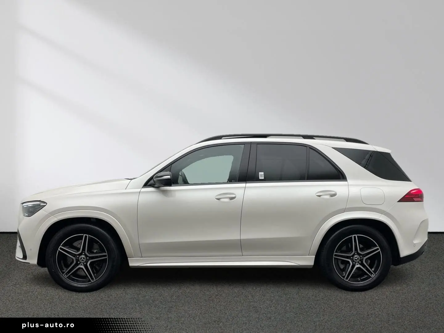 MERCEDES-BENZ GLE 400 e 4M AMG Night Airmatic