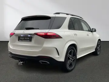 MERCEDES-BENZ GLE 400 e 4M AMG Night Airmatic