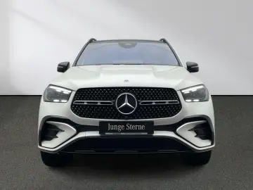 MERCEDES-BENZ GLE 400 e 4M AMG Night Airmatic