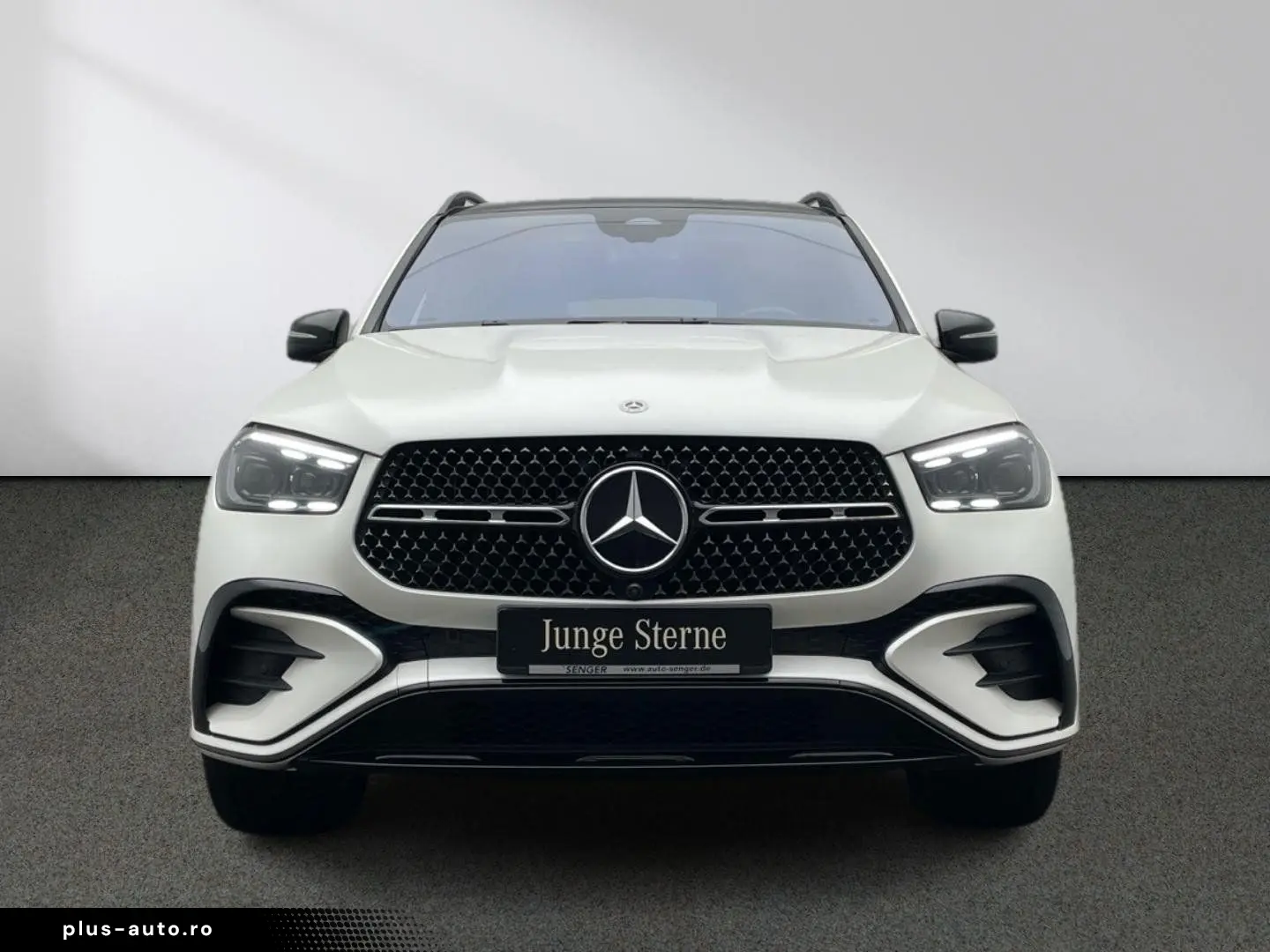 MERCEDES-BENZ GLE 400 e 4M AMG Night Airmatic