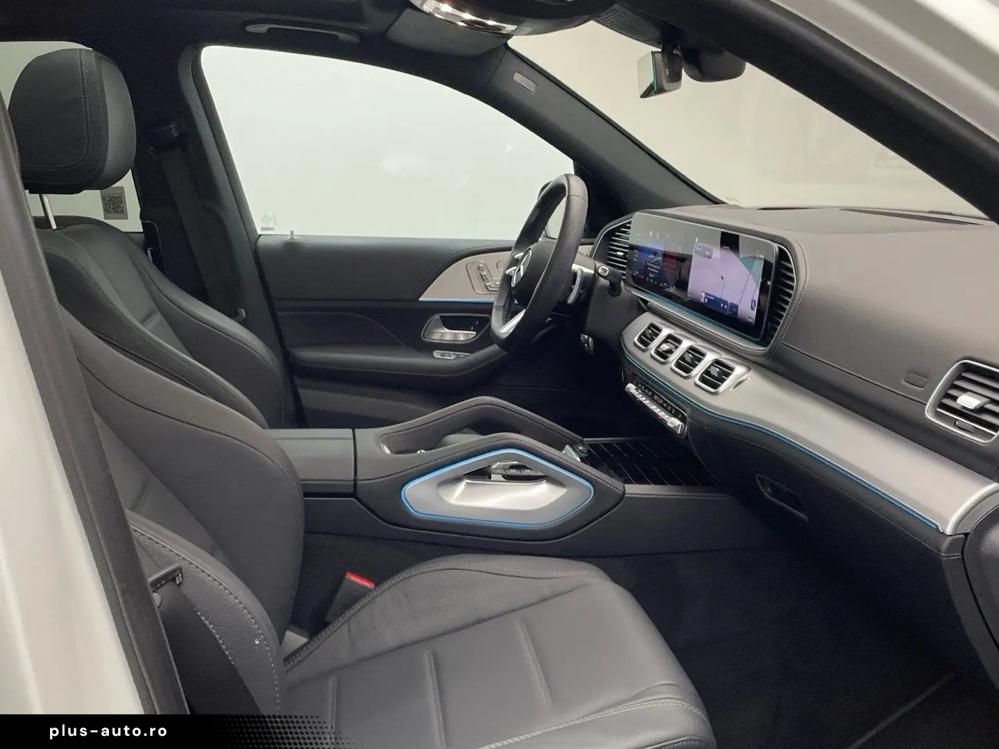 MERCEDES-BENZ GLE 400 e 4M AMG Night Airmatic