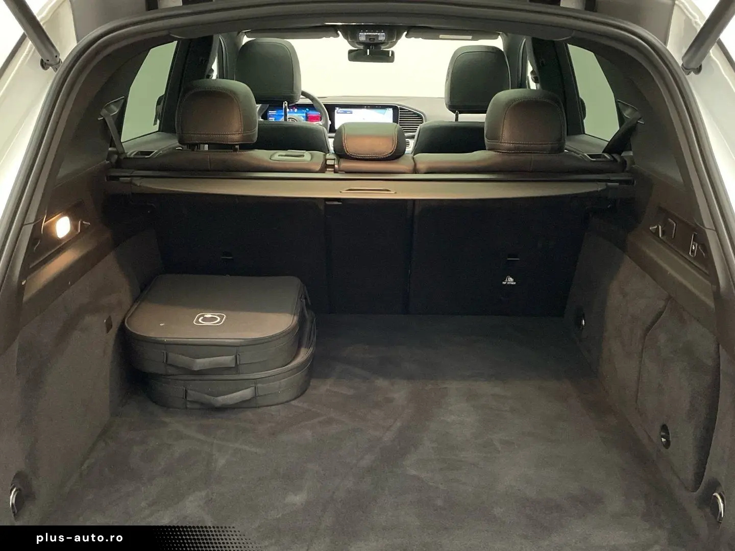 MERCEDES-BENZ GLE 400 e 4M AMG Night Airmatic