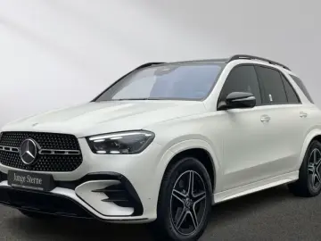 MERCEDES-BENZ GLE 400 e 4M AMG Night Airmatic