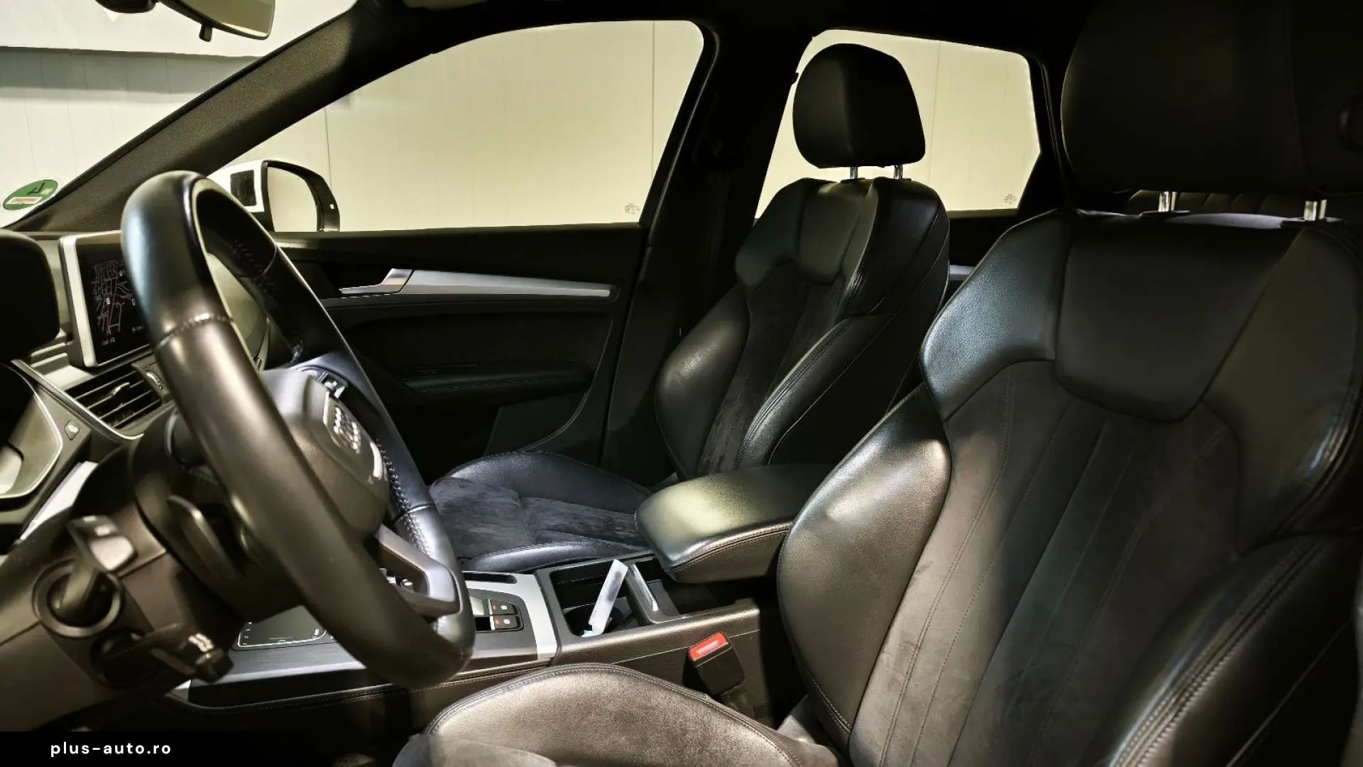 AUDI Q5 50 TFSI E QUATTRO S-TRONIC S-LINE NAVI CAM