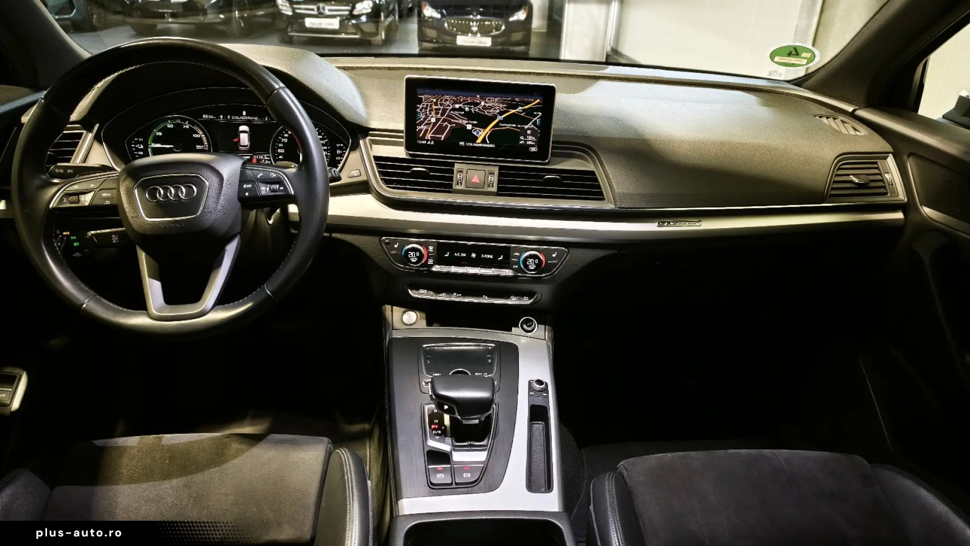 AUDI Q5 50 TFSI E QUATTRO S-TRONIC S-LINE NAVI CAM