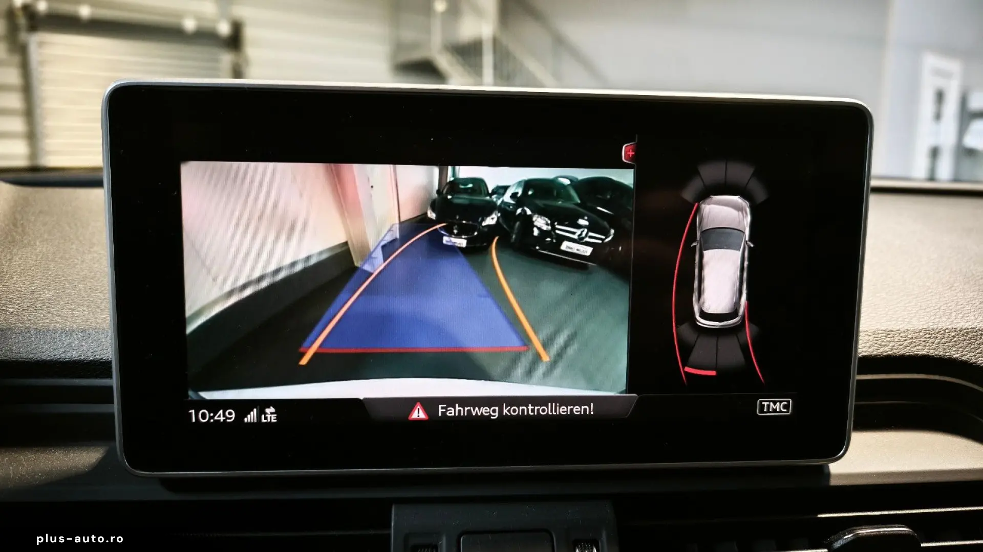 AUDI Q5 50 TFSI E QUATTRO S-TRONIC S-LINE NAVI CAM