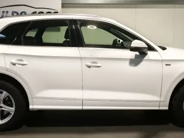 AUDI Q5 50 TFSI E QUATTRO S-TRONIC S-LINE NAVI CAM