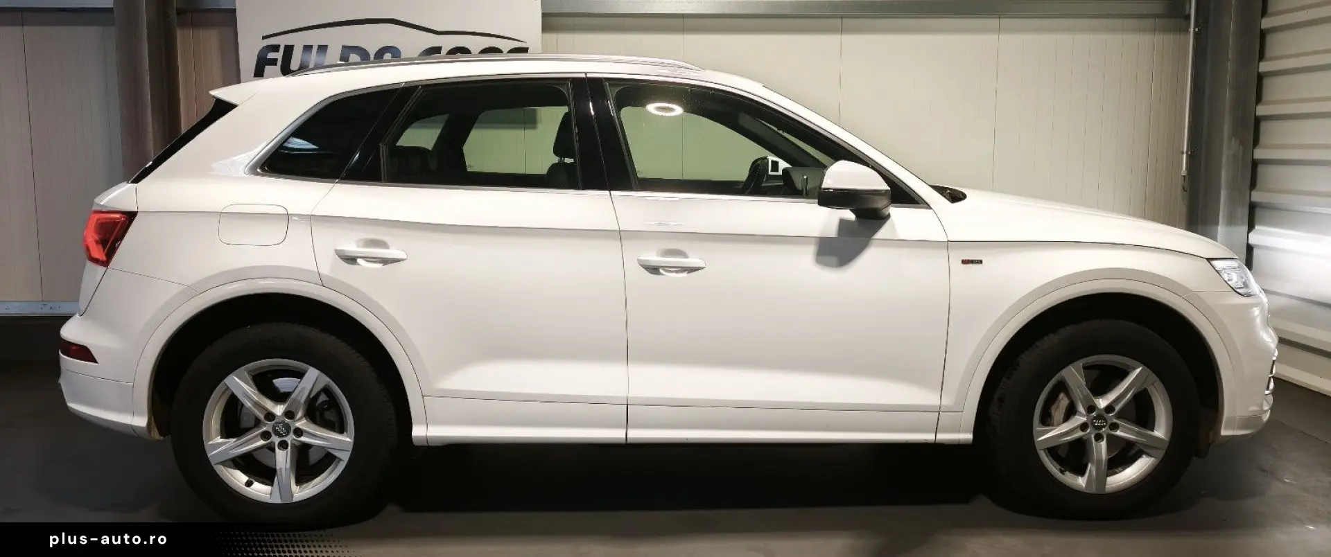 AUDI Q5 50 TFSI E QUATTRO S-TRONIC S-LINE NAVI CAM