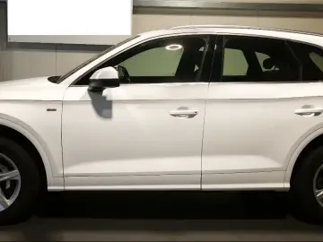 AUDI Q5 50 TFSI E QUATTRO S-TRONIC S-LINE NAVI CAM