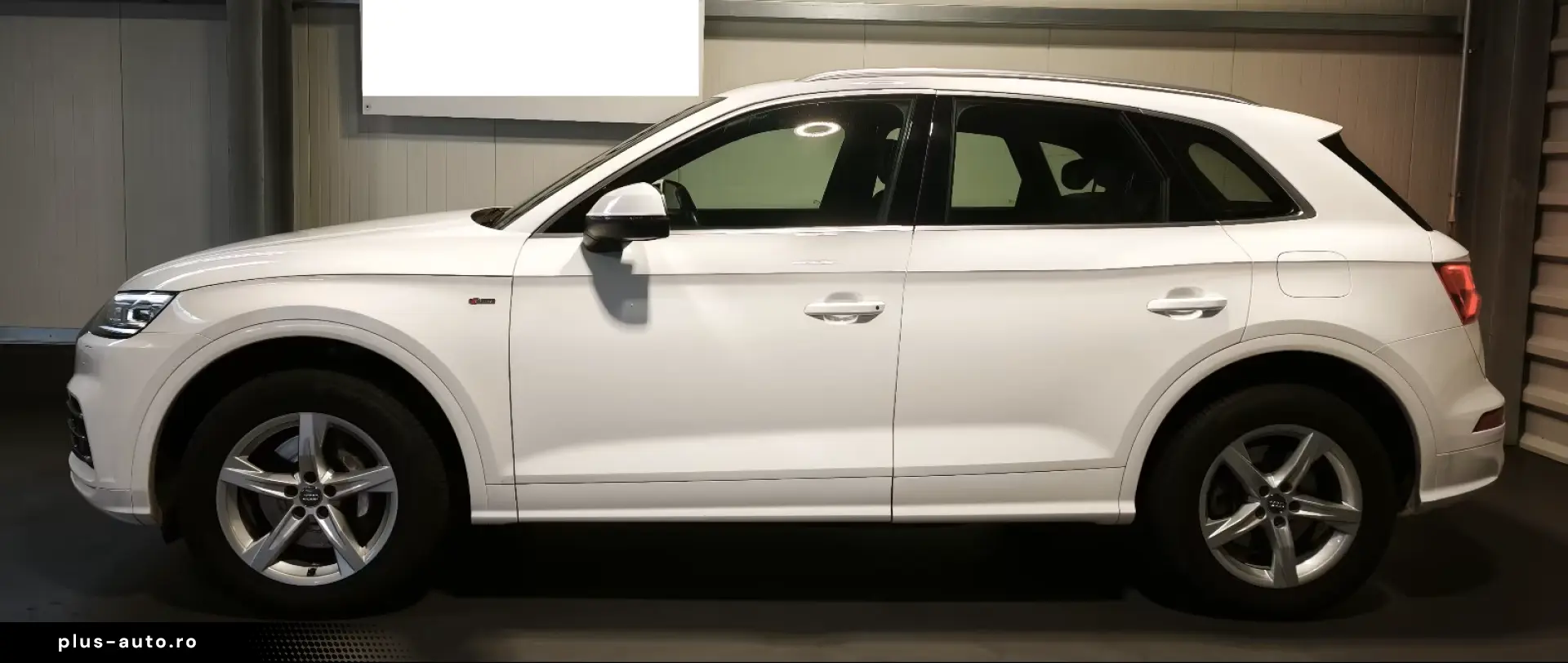 AUDI Q5 50 TFSI E QUATTRO S-TRONIC S-LINE NAVI CAM