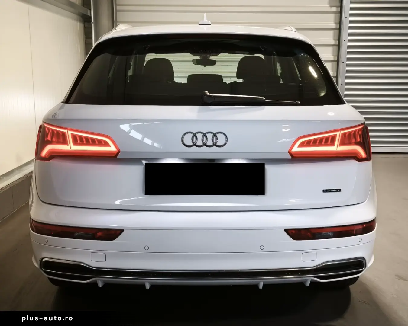 AUDI Q5 50 TFSI E QUATTRO S-TRONIC S-LINE NAVI CAM