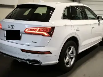 AUDI Q5 50 TFSI E QUATTRO S-TRONIC S-LINE NAVI CAM