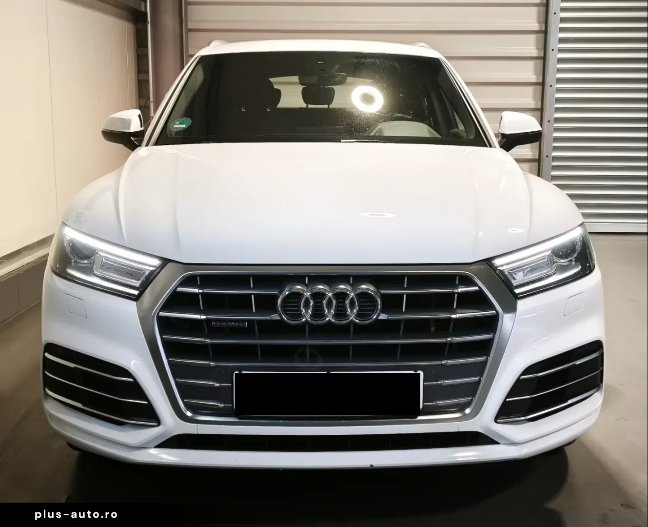 AUDI Q5 50 TFSI E QUATTRO S-TRONIC S-LINE NAVI CAM