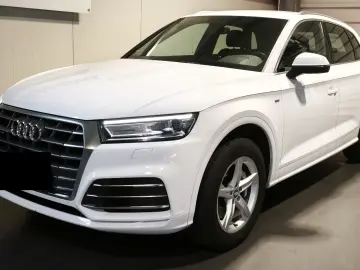 AUDI Q5 50 TFSI E QUATTRO S-TRONIC S-LINE NAVI CAM