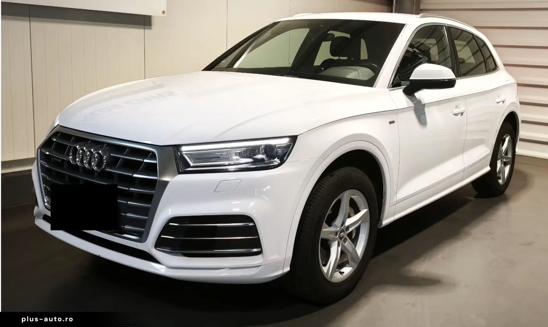 AUDI Q5 50 TFSI E QUATTRO S-TRONIC S-LINE NAVI CAM