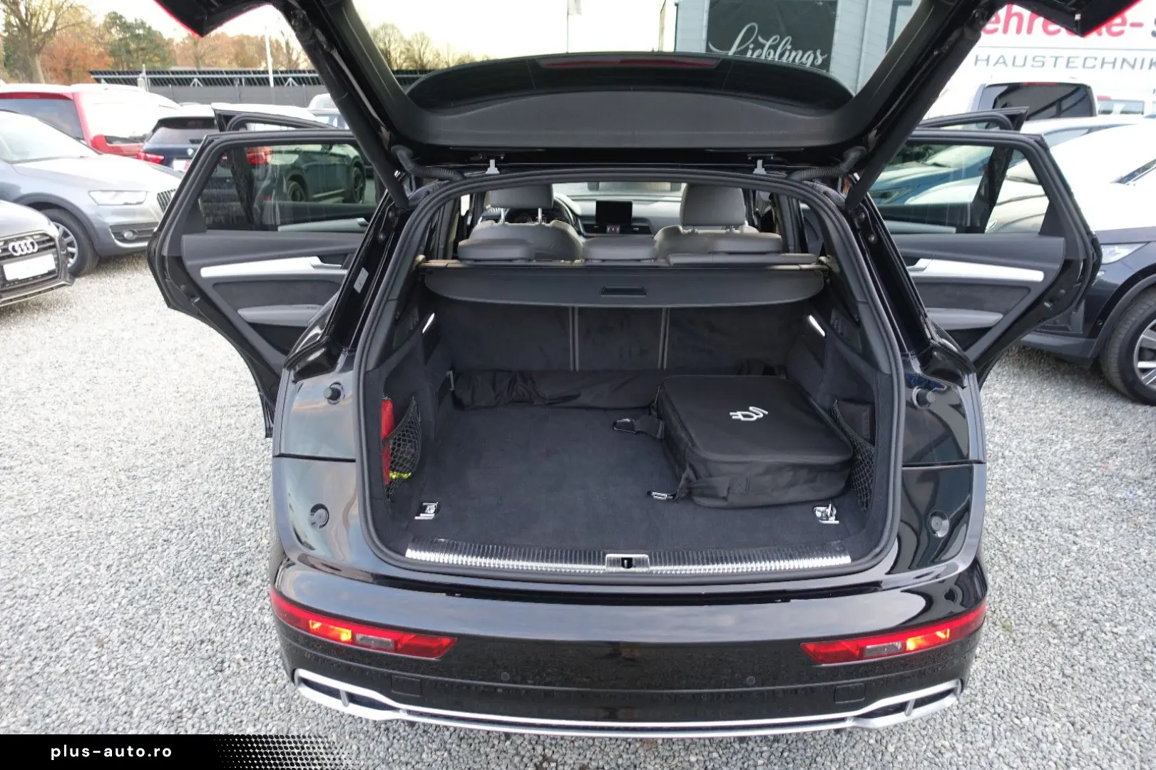 AUDI Q5 2.0 TFSI e quattro S-Line Aut.LED APP DAB NAV