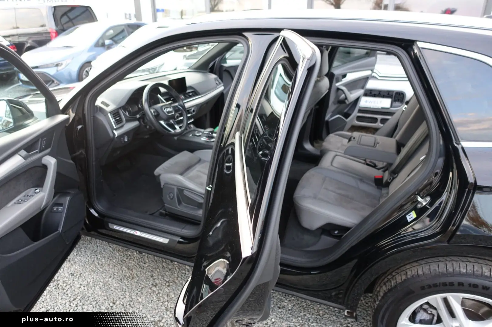 AUDI Q5 2.0 TFSI e quattro S-Line Aut.LED APP DAB NAV