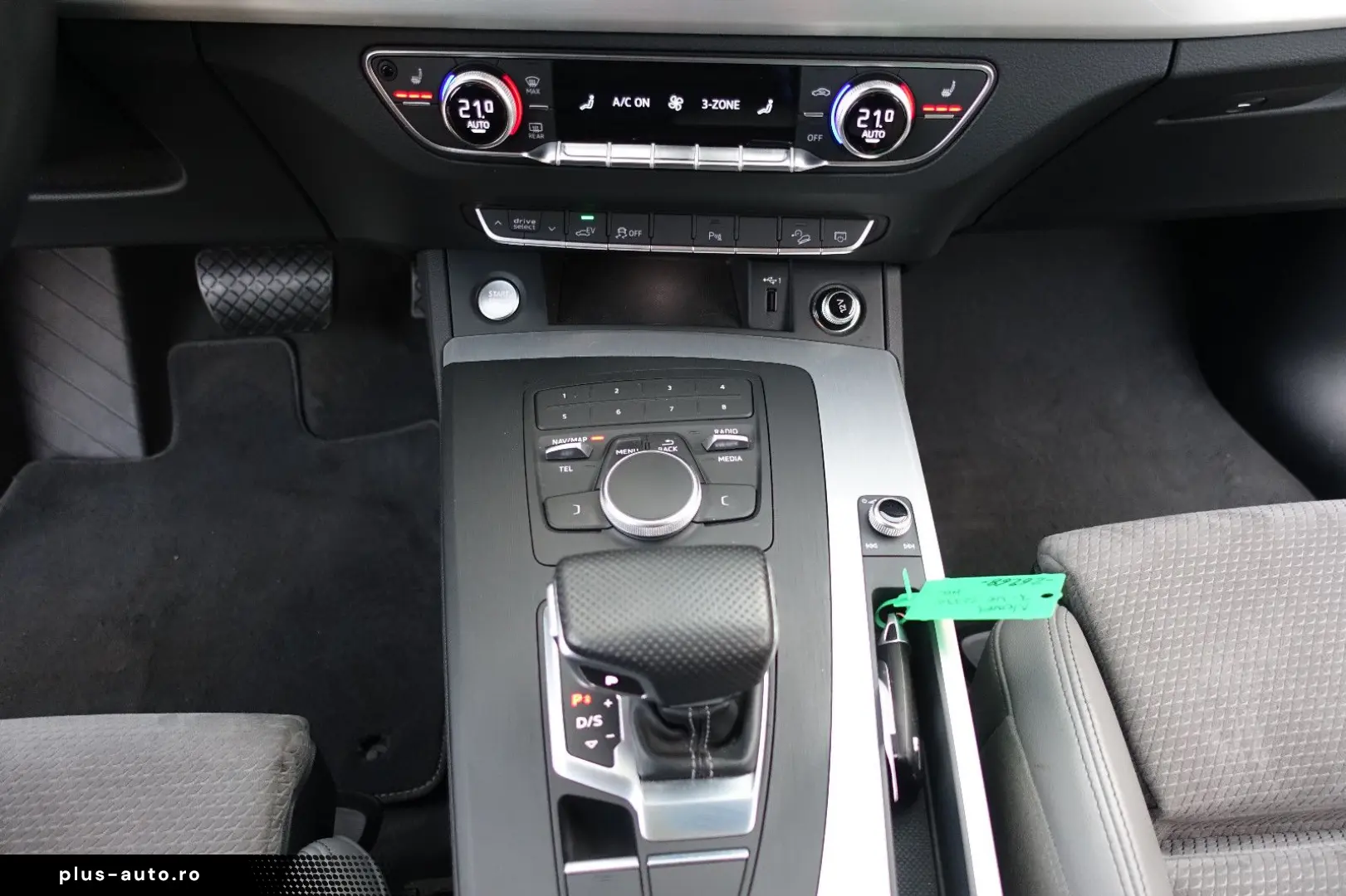 AUDI Q5 2.0 TFSI e quattro S-Line Aut.LED APP DAB NAV