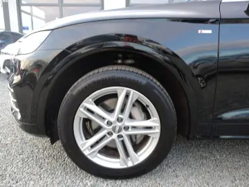 AUDI Q5 2.0 TFSI e quattro S-Line Aut.LED APP DAB NAV
