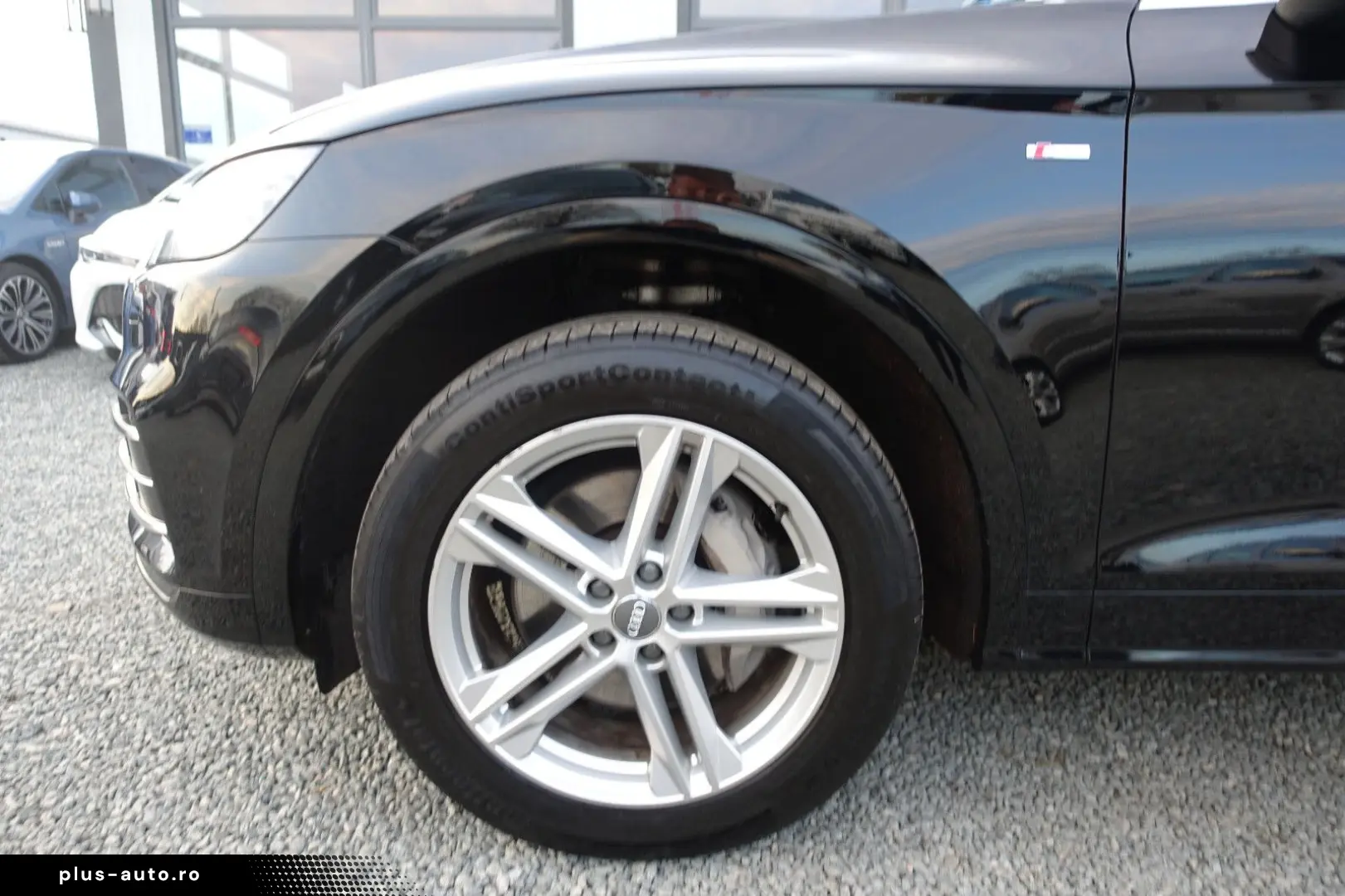 AUDI Q5 2.0 TFSI e quattro S-Line Aut.LED APP DAB NAV