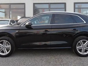 AUDI Q5 2.0 TFSI e quattro S-Line Aut.LED APP DAB NAV