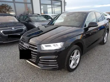 AUDI Q5 2.0 TFSI e quattro S-Line Aut.LED APP DAB NAV