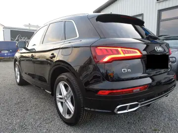 AUDI Q5 2.0 TFSI e quattro S-Line Aut.LED APP DAB NAV