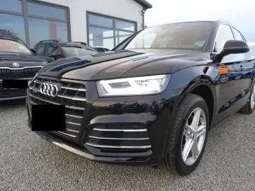 AUDI Q5 2.0 TFSI e quattro S-Line Aut.LED APP DAB NAV