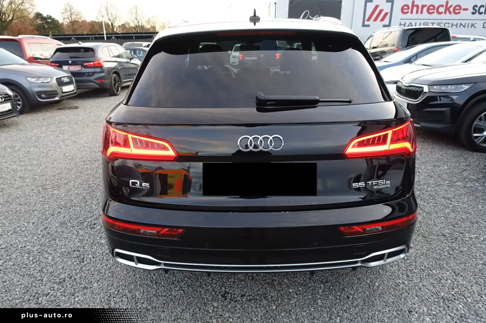 AUDI Q5 2.0 TFSI e quattro S-Line Aut.LED APP DAB NAV