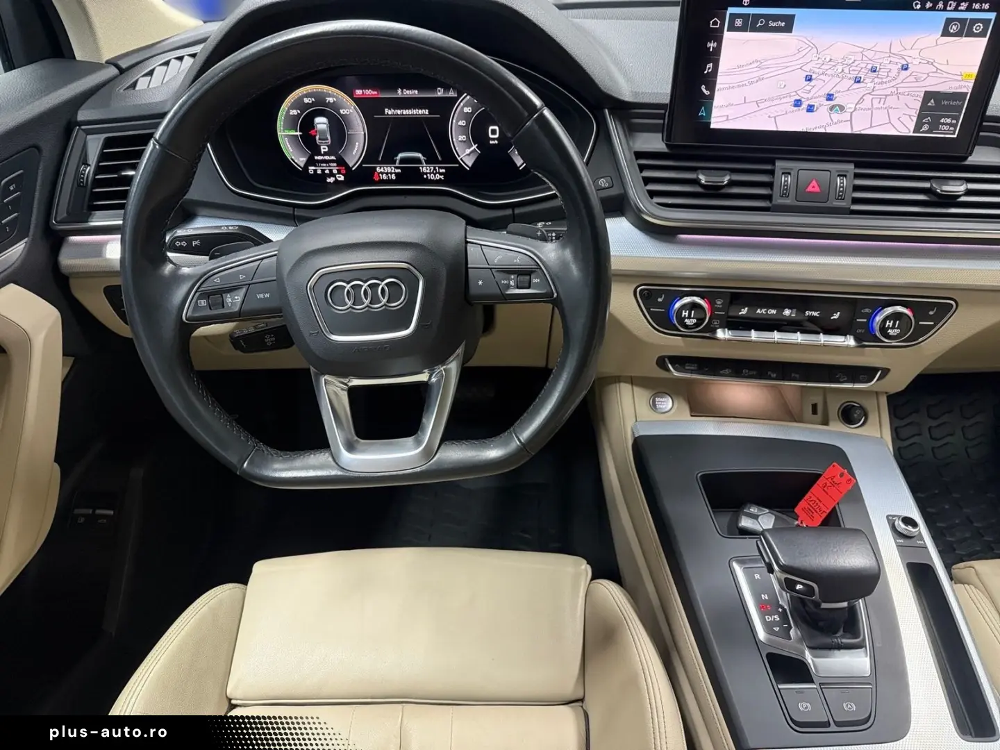 AUDI Q5 quattro HYBRID