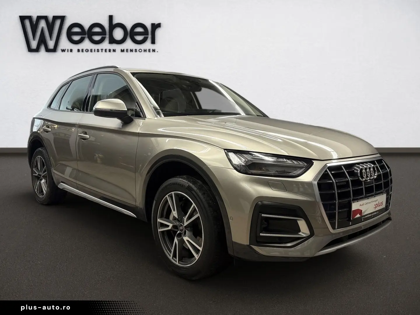 AUDI Q5 quattro HYBRID