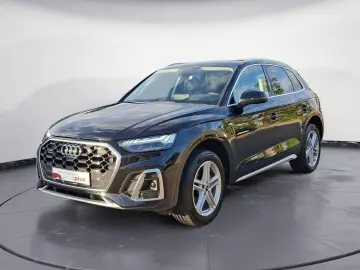 AUDI Q5 40 TDI quattro S tronic S line