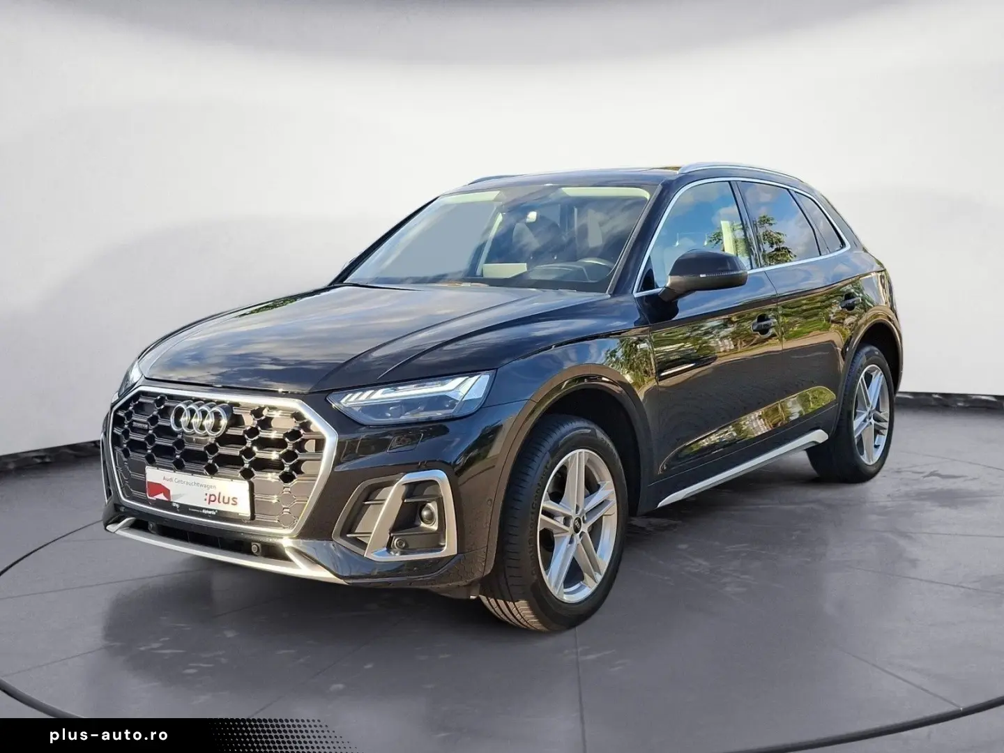 AUDI Q5 40 TDI quattro S tronic S line