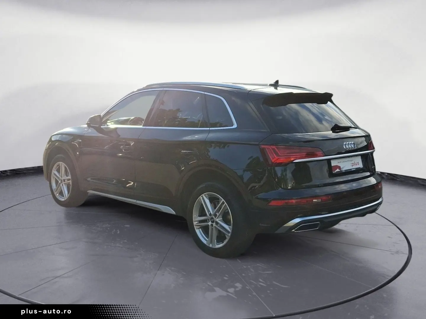 AUDI Q5 40 TDI quattro S tronic S line