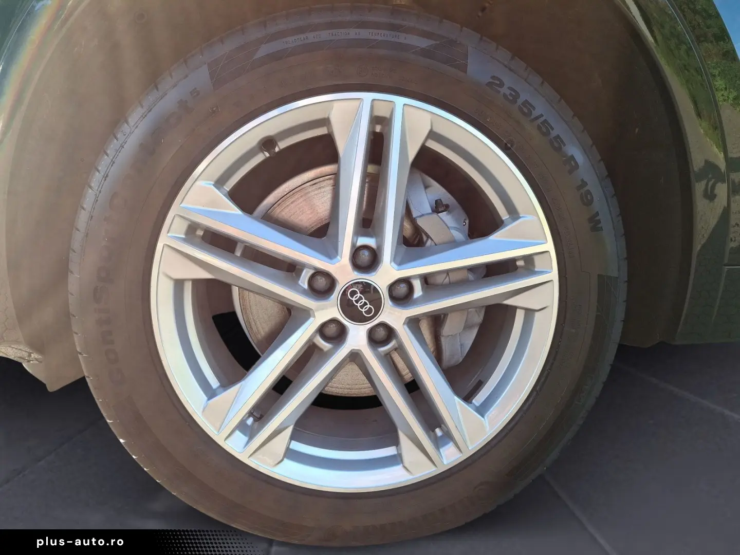 AUDI Q5 40 TDI quattro S tronic S line