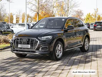 AUDI Q5 50 TFSI e quttro S tronic advanced