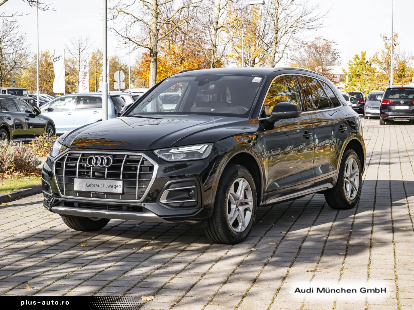 AUDI Q5 50 TFSI e quttro S tronic advanced