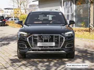 AUDI Q5 50 TFSI e quttro S tronic advanced