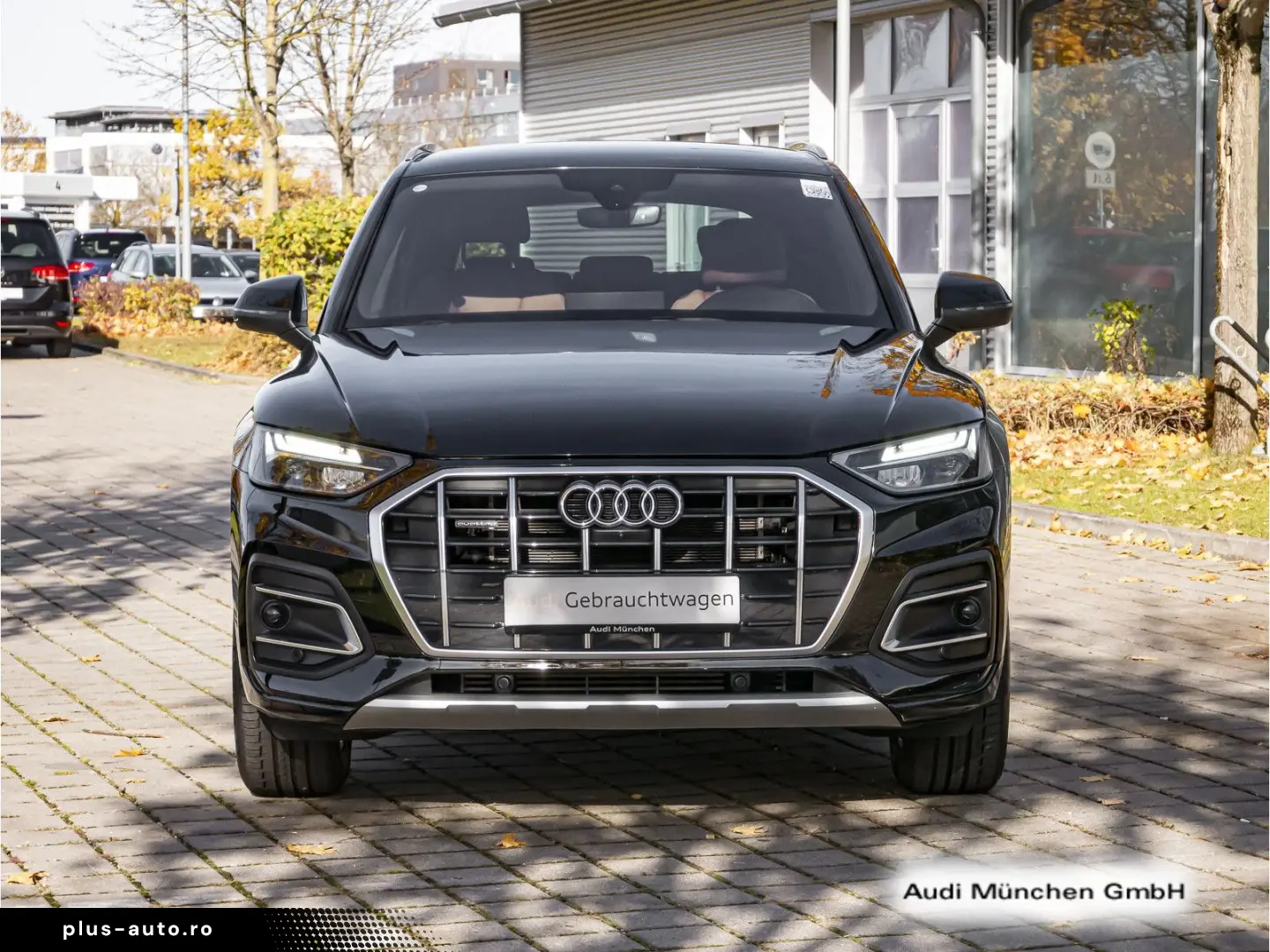 AUDI Q5 50 TFSI e quttro S tronic advanced