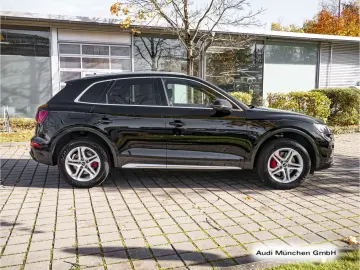 AUDI Q5 50 TFSI e quttro S tronic advanced