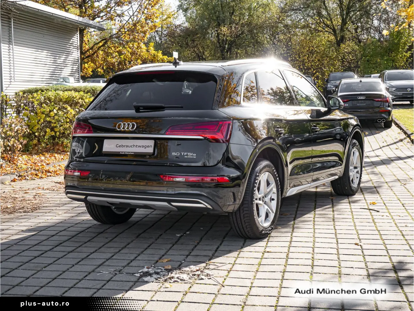 AUDI Q5 50 TFSI e quttro S tronic advanced