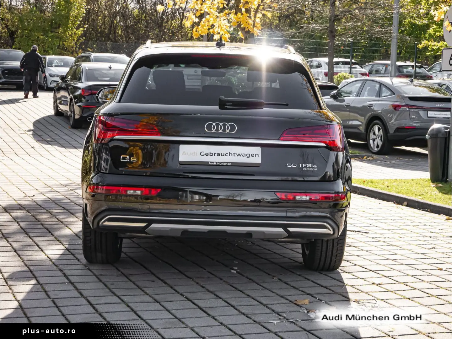 AUDI Q5 50 TFSI e quttro S tronic advanced