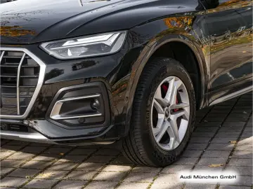 AUDI Q5 50 TFSI e quttro S tronic advanced