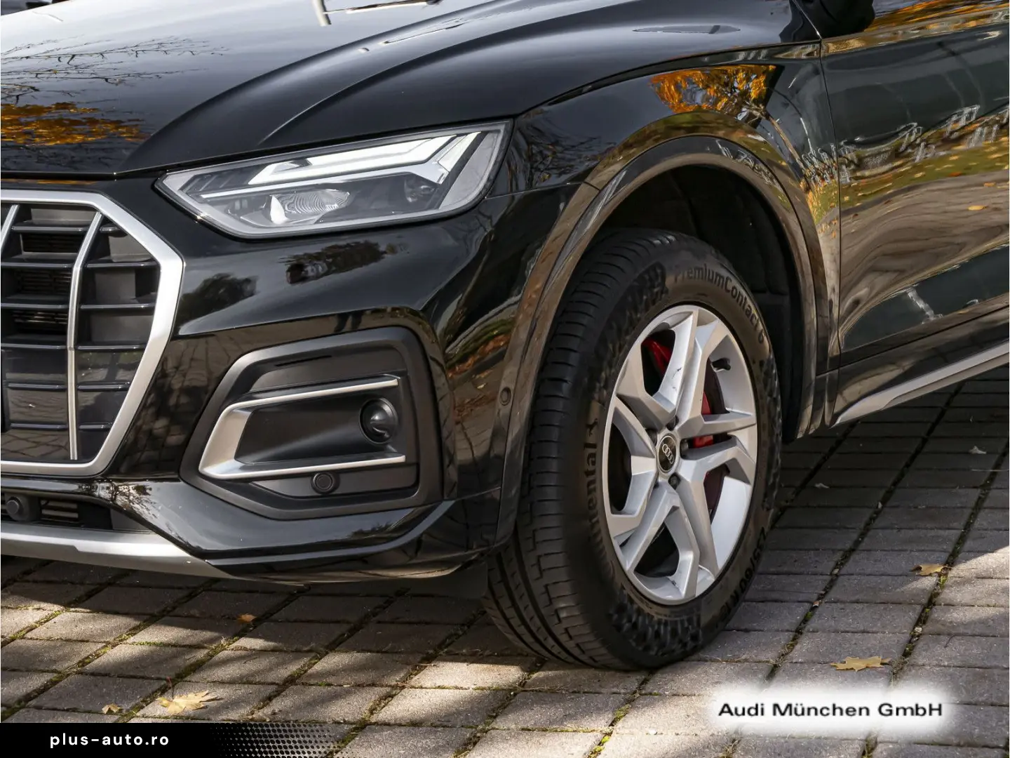 AUDI Q5 50 TFSI e quttro S tronic advanced