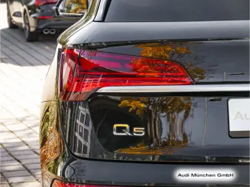 AUDI Q5 50 TFSI e quttro S tronic advanced